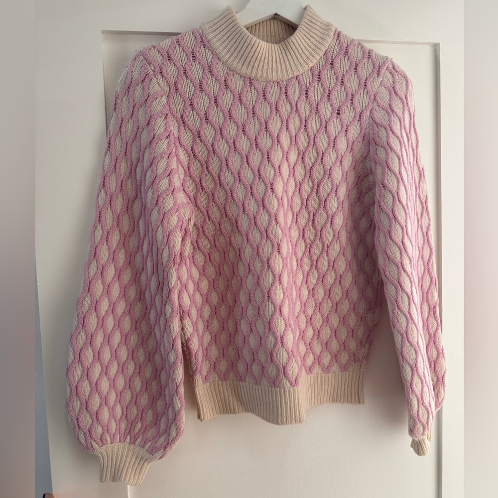 STINE GOYA sweater size Small